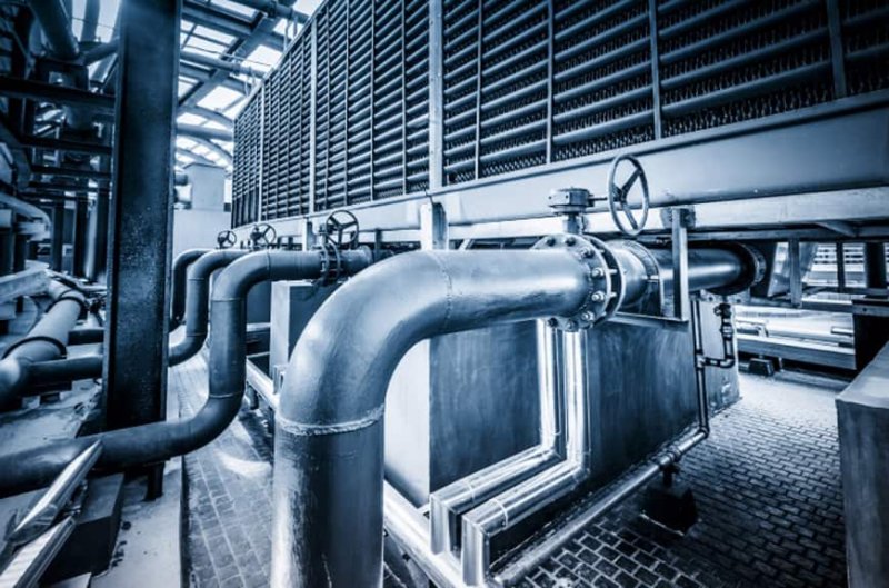 Havalandırma və Hava kanalları sistemi