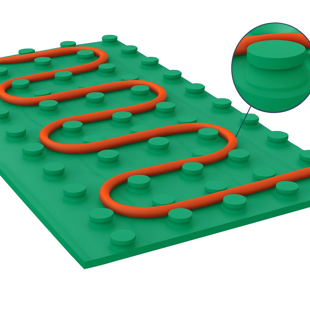 Rusiya istehsali istilik üçün penoplast