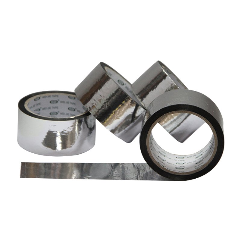 Alüminium Folqa Lenti (Özü-yapışan) – Havalandırma Üçün