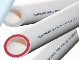 Plastherm PPR Boru 25 mm (Ağ)