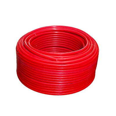 Plastherm PE-RT Oksigen Baryerli Boru (Qırmızı)