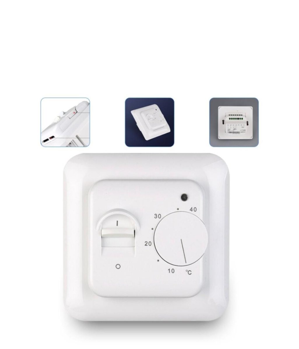 Luxor C16 Mexaniki Oda Termostatı