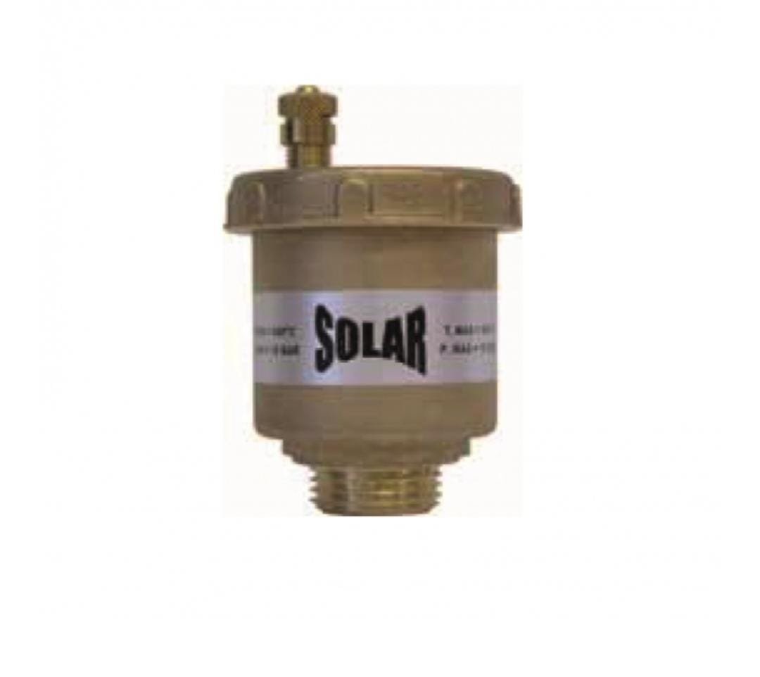 Luxor VS 607L Radiator Üçün Avtomatik Hava Atan (Sol)